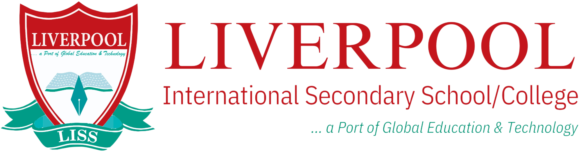 Liverpool International College logo
